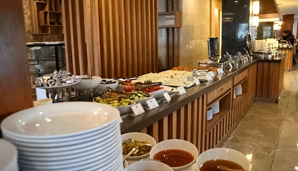 هتل کوروش کیش